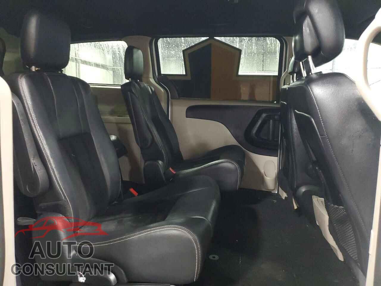 DODGE CARAVAN 2017 - 2C4RDGCG2HR557975