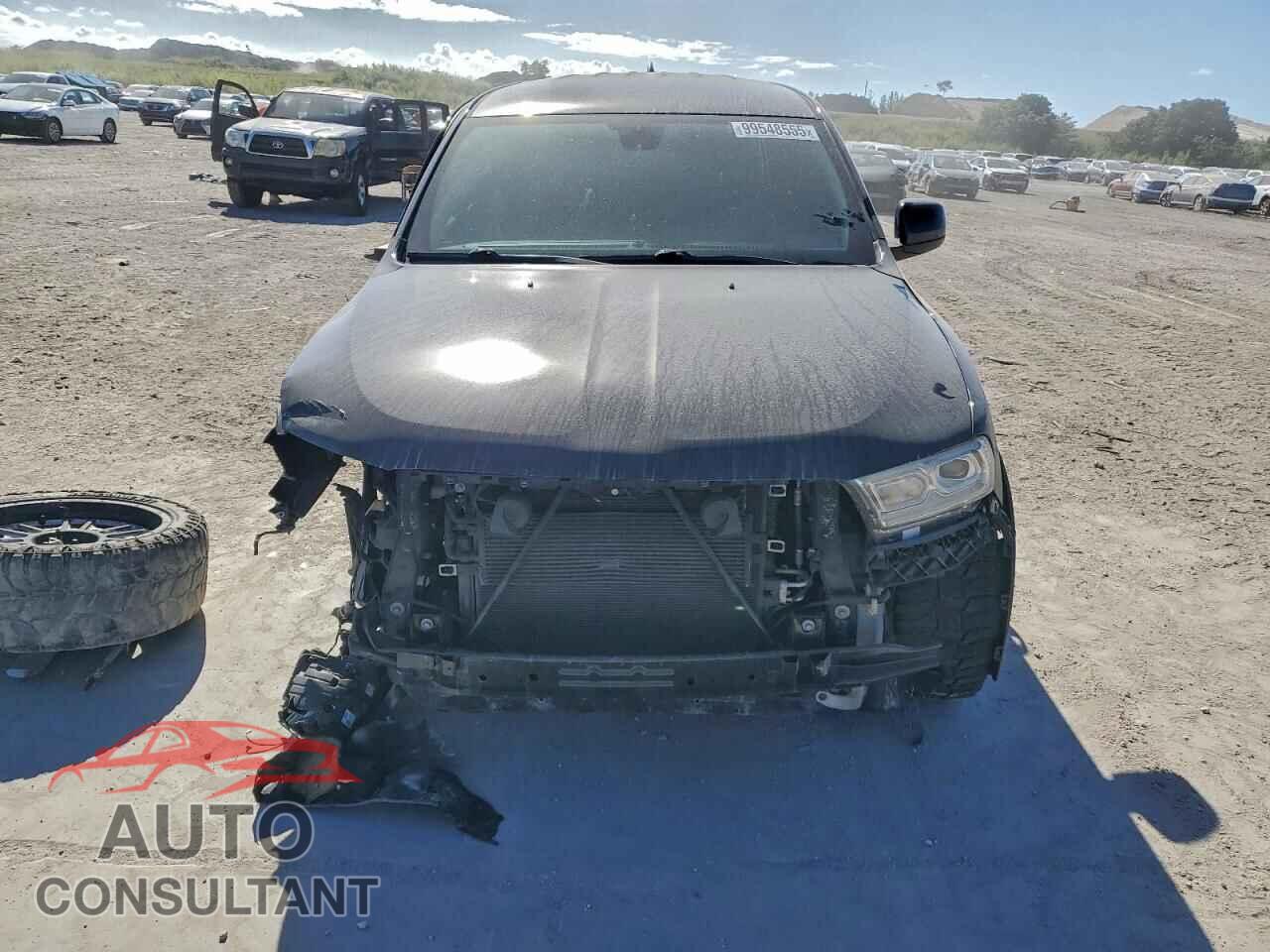 DODGE DURANGO 2021 - 1C4RDHAG8MC803116