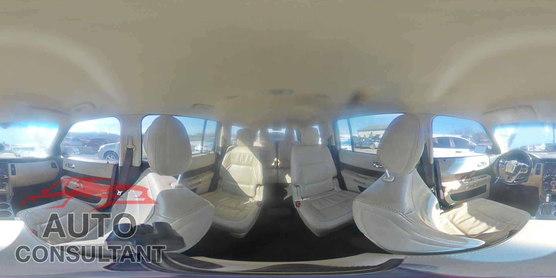 FORD FLEX 2013 - 2FMGK5D88DBD21970