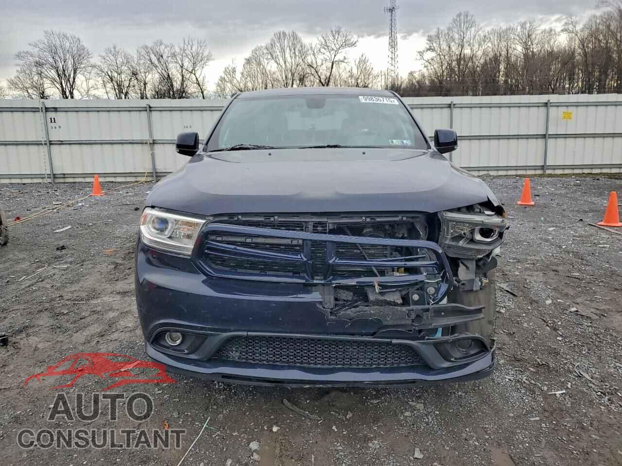 DODGE DURANGO 2015 - 1C4RDJDGXFC695605