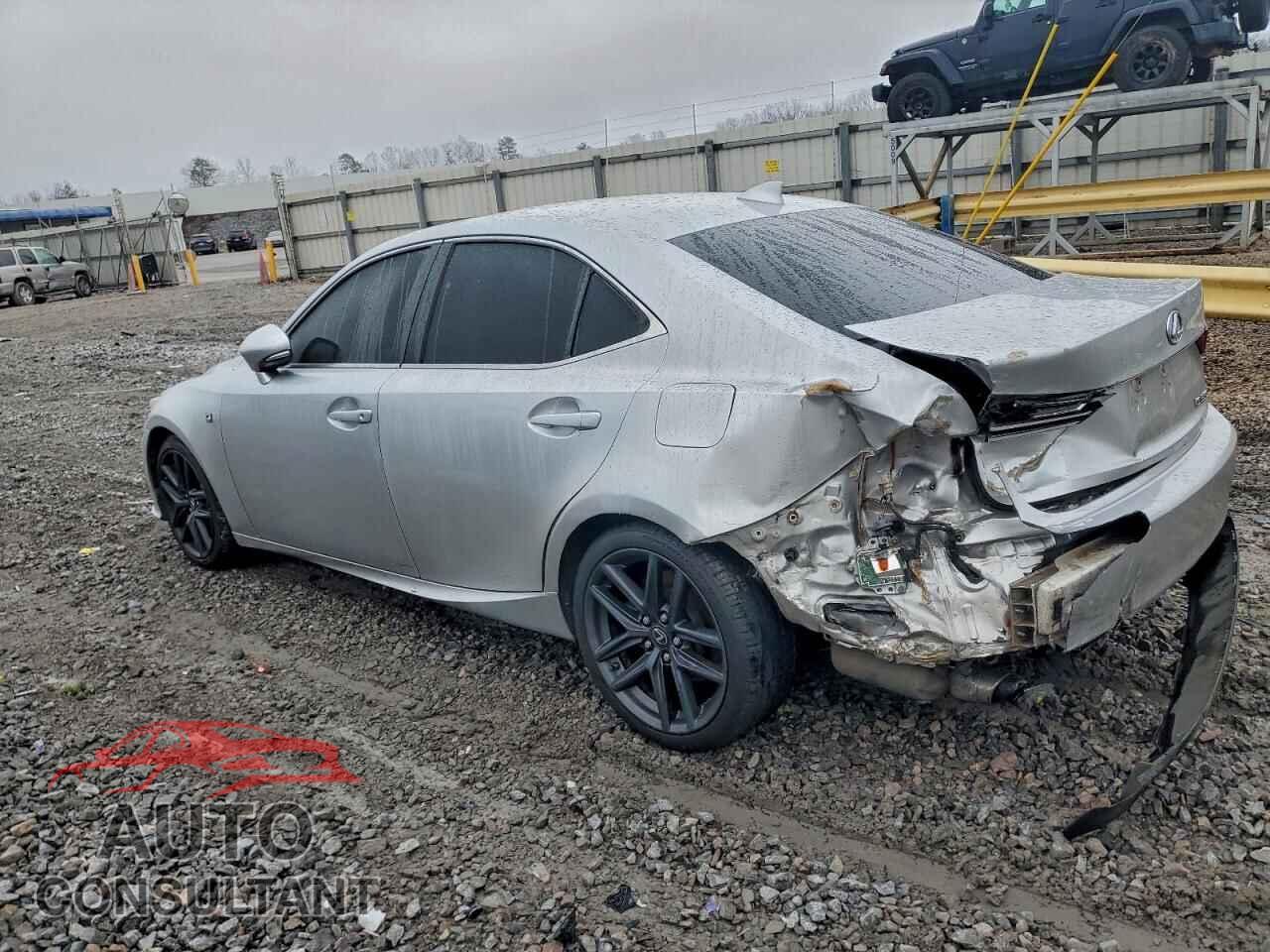 LEXUS IS 2014 - JTHBE1D27E5009380