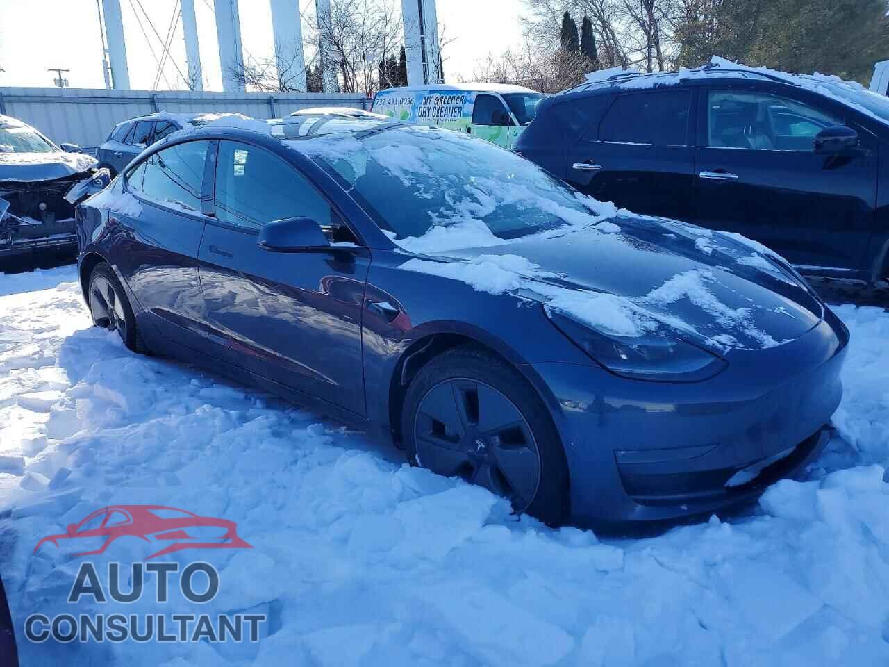 TESLA MODEL 3 2021 - 5YJ3E1EB0MF901911