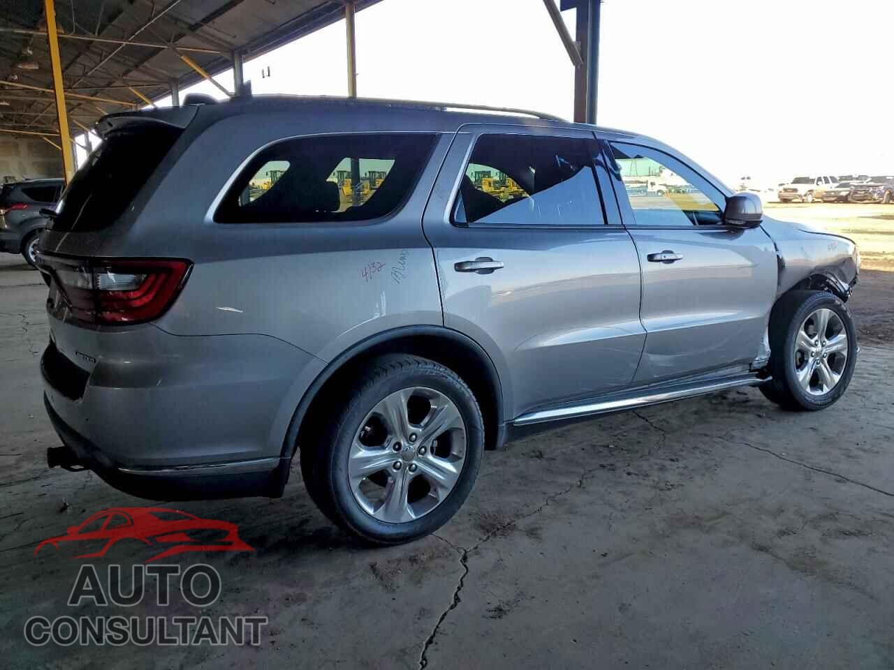 DODGE DURANGO 2015 - 1C4RDHDGXFC709429