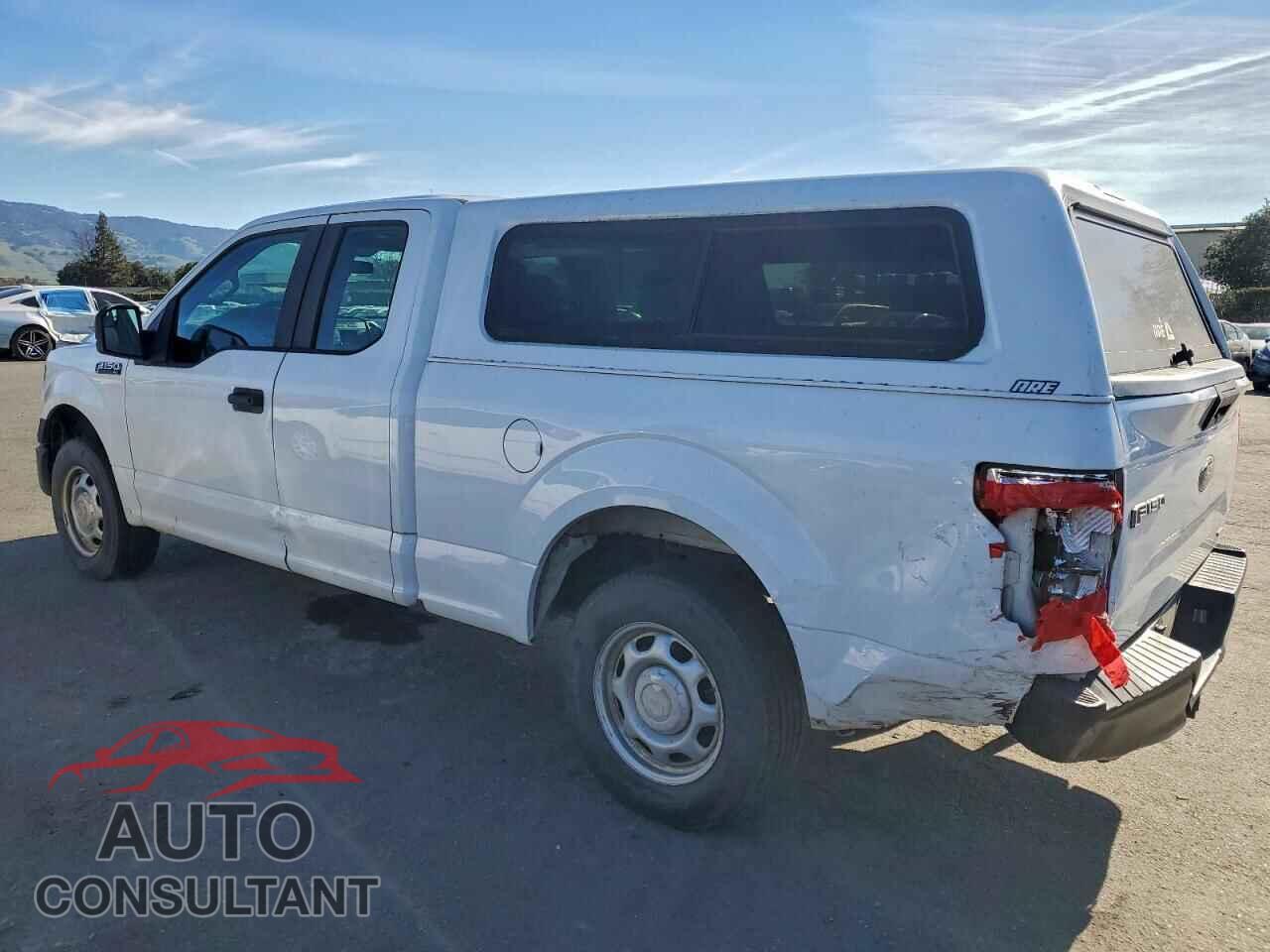 FORD F-150 2016 - 1FTEX1C8XGFA38058