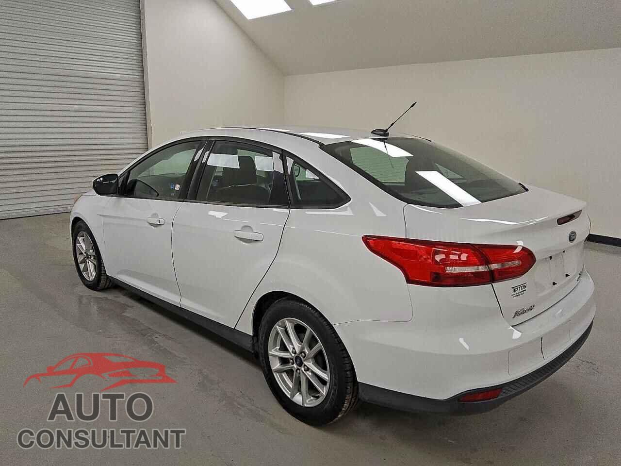 FORD FOCUS 2016 - 1FADP3F2XGL215892