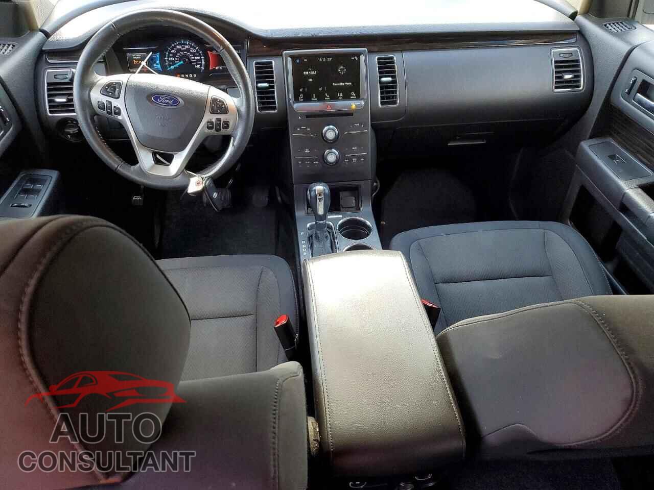 FORD FLEX 2019 - 2FMGK5C88KBA00557