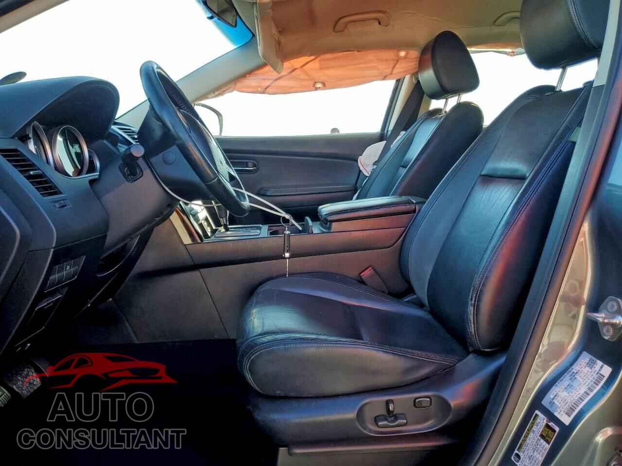 MAZDA CX-9 2012 - JM3TB2CA4C0367535