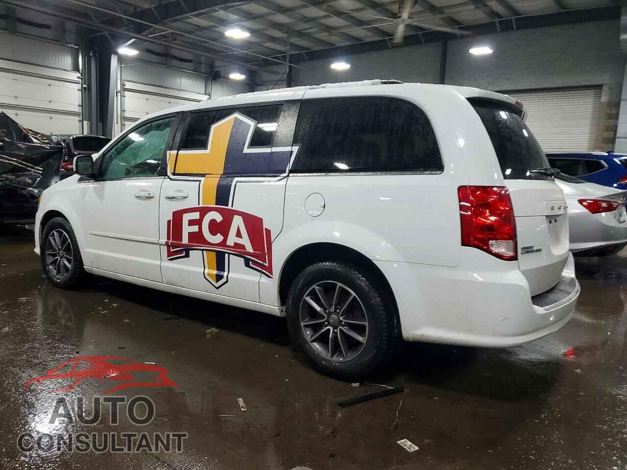 DODGE CARAVAN 2017 - 2C4RDGCG2HR557975
