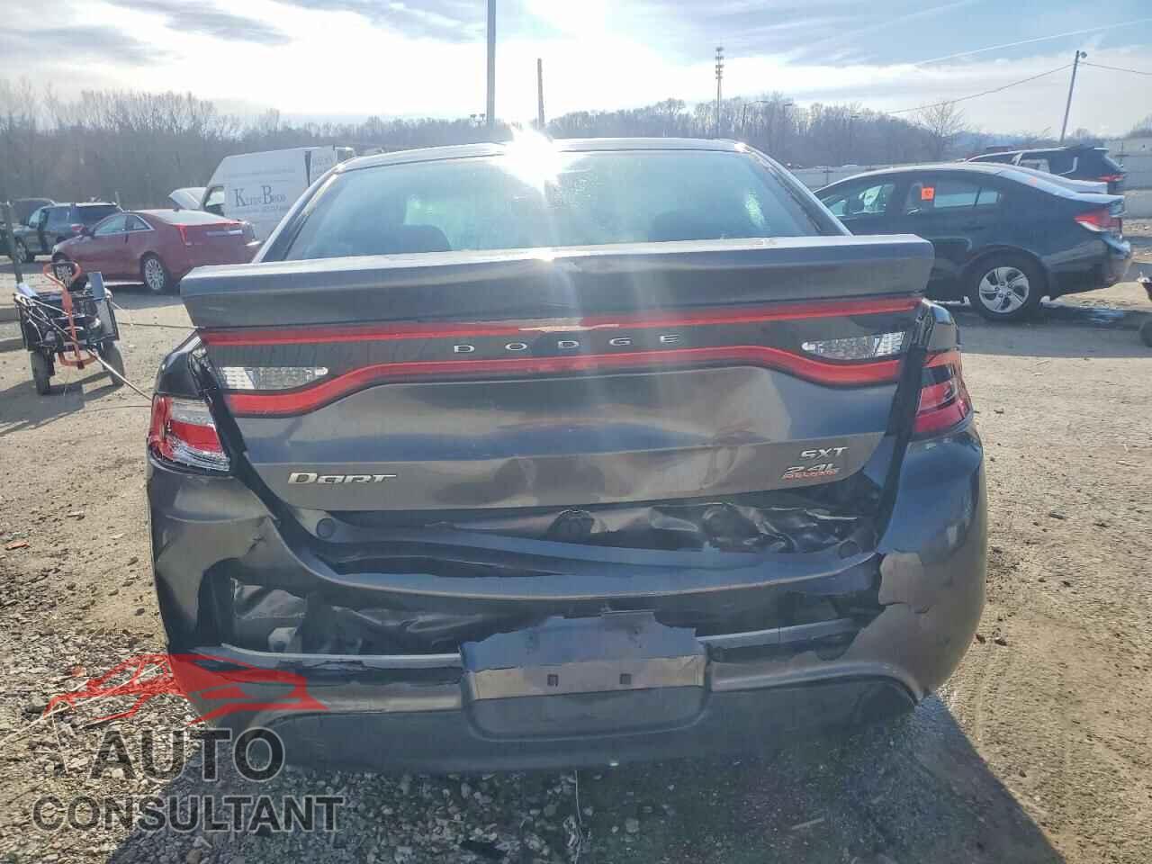DODGE DART 2014 - 1C3CDFBB8ED877620