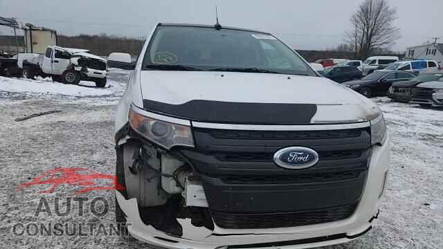 FORD EDGE 2013 - 2FMDK4AK9DBB73177