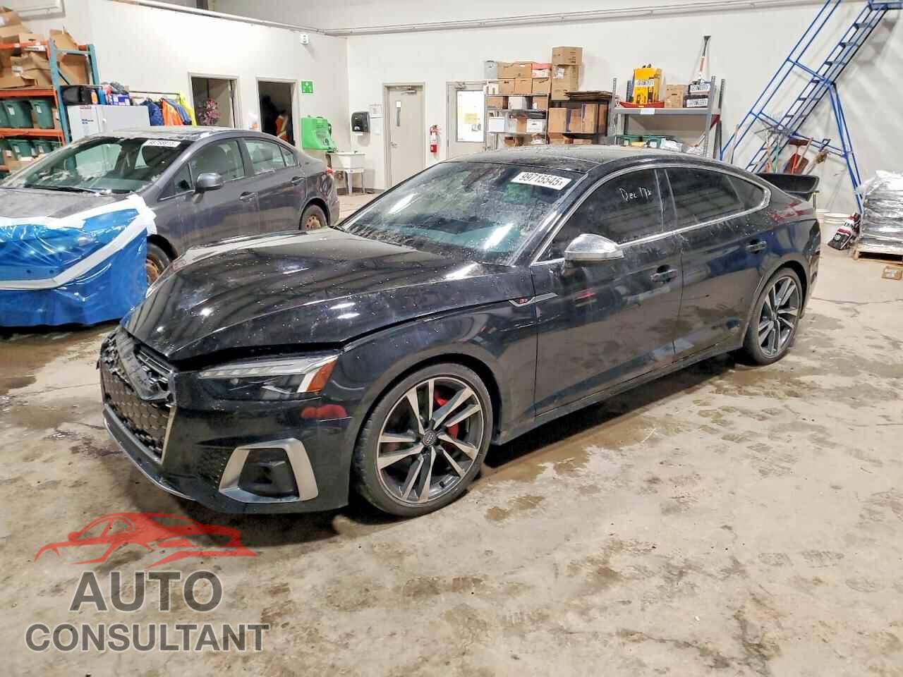 AUDI S5/RS5 2020 - WAUB4CF58LA013396