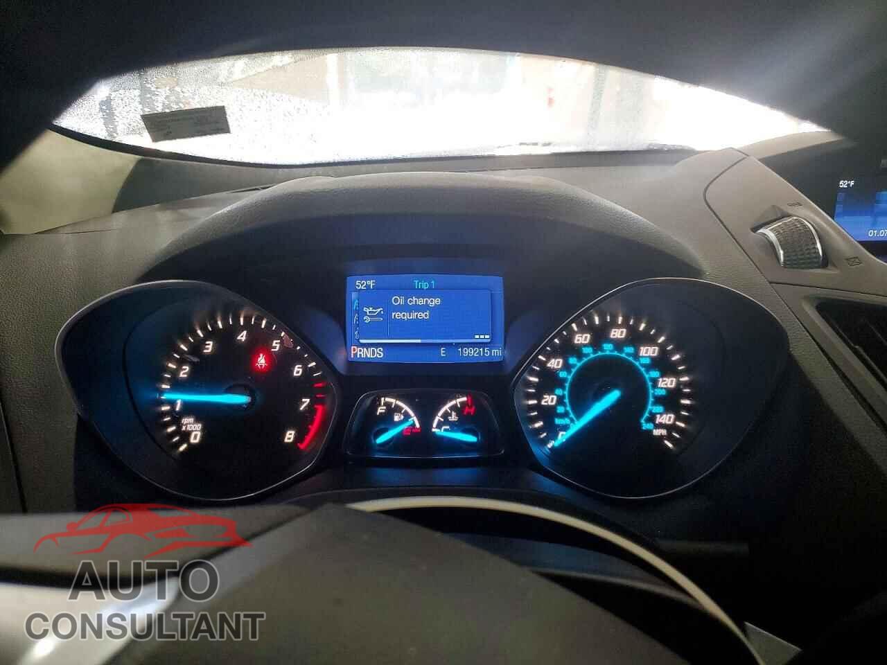FORD ESCAPE 2014 - 1FMCU9GX1EUD73519