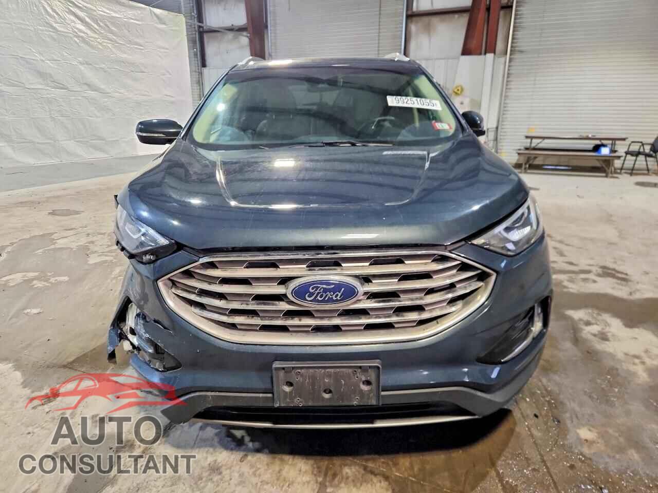 FORD EDGE 2019 - 2FMPK4J9XKBB43399