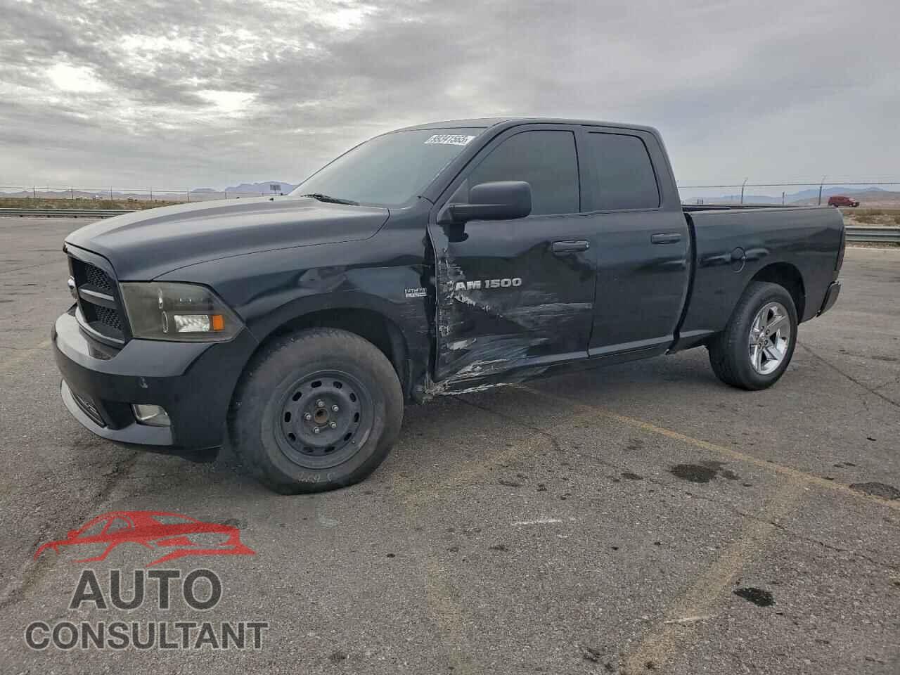 DODGE RAM 1500 2012 - 1C6RD6FT3CS322857