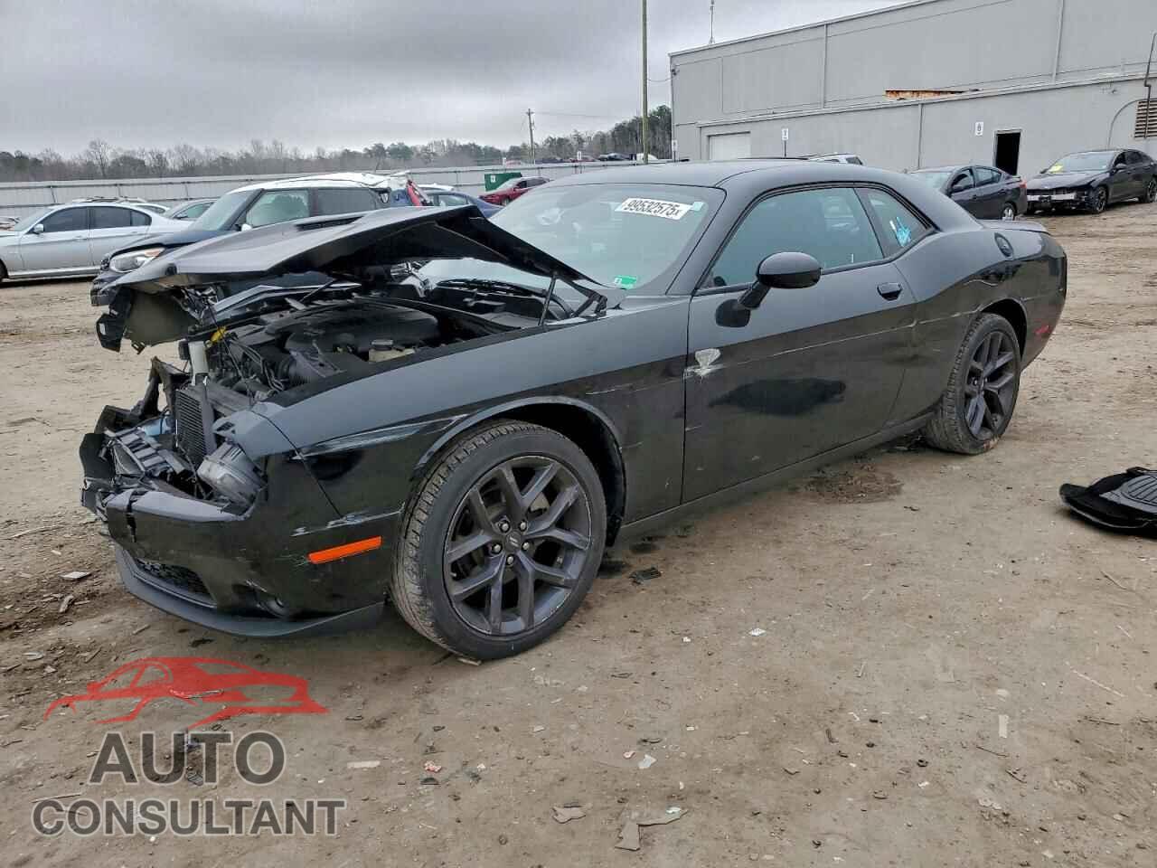 DODGE CHALLENGER 2022 - 2C3CDZAG1NH215430