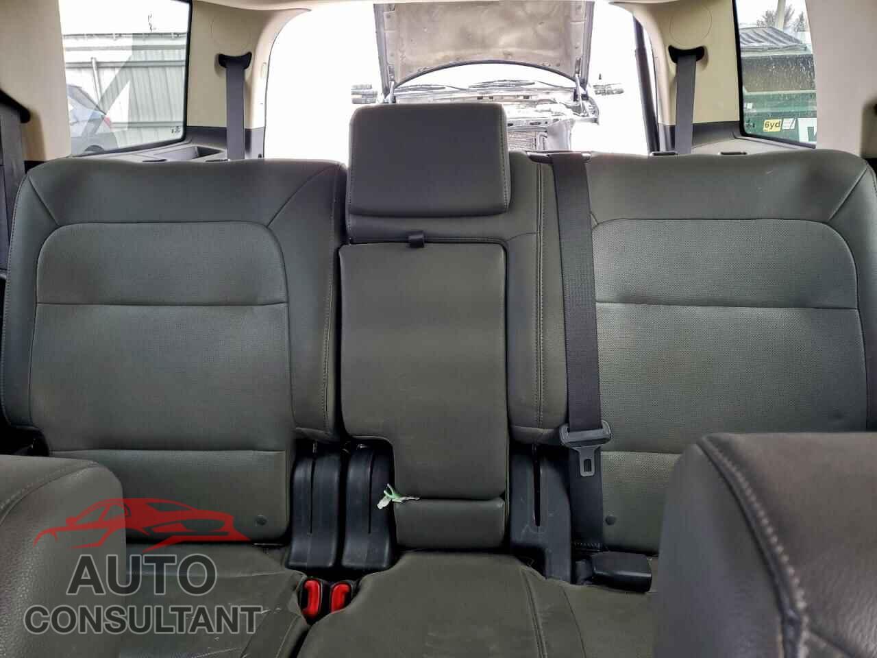 FORD FLEX 2018 - 2FMGK5C82JBA13058