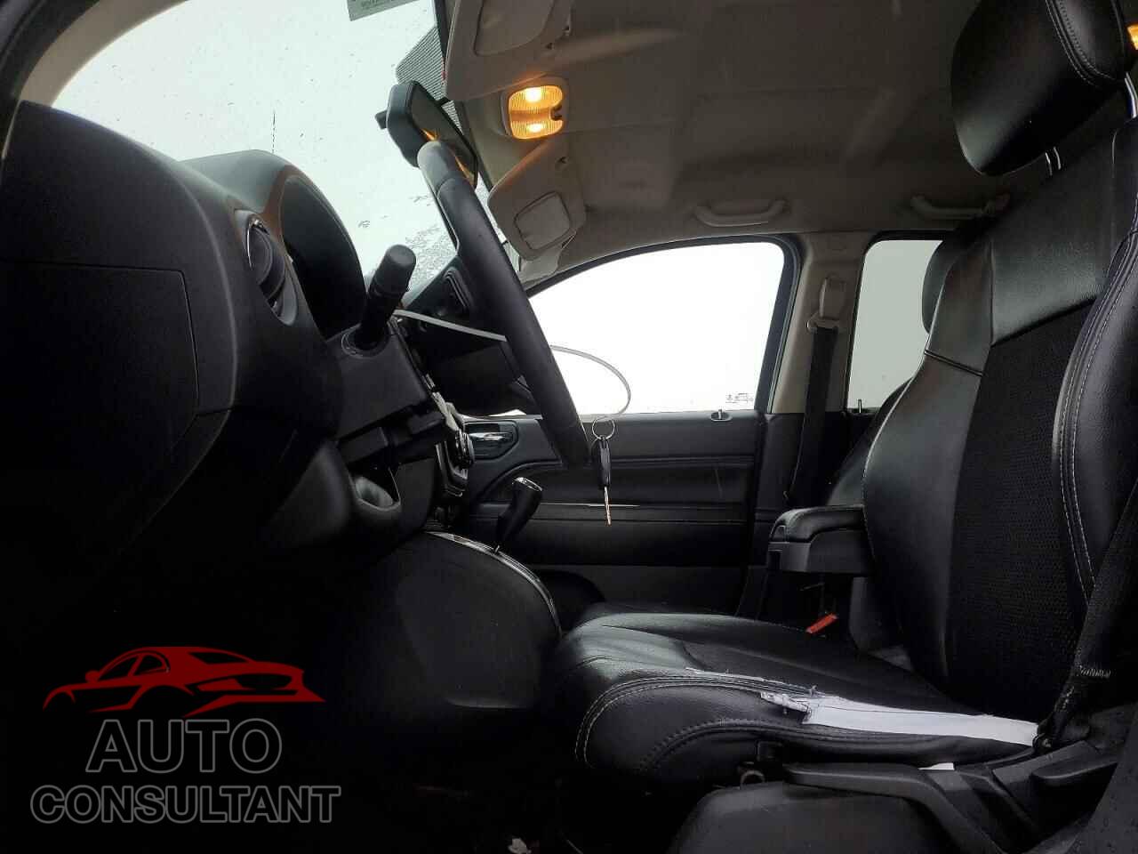 JEEP COMPASS 2014 - 1C4NJCAA6ED626826