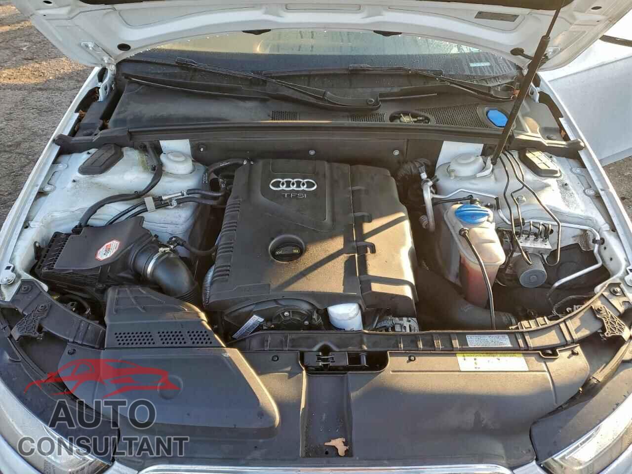 AUDI A4 2014 - WAUFFAFL0EA062464