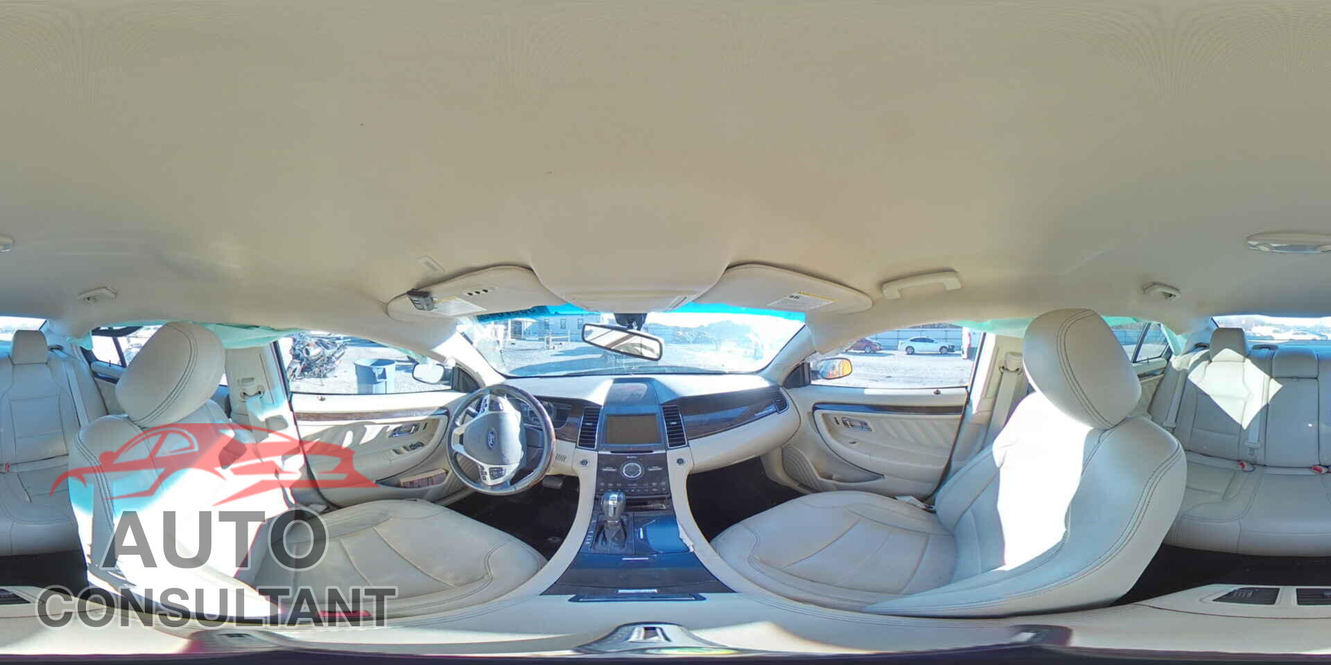 FORD TAURUS 2013 - 1FAHP2F87DG102423