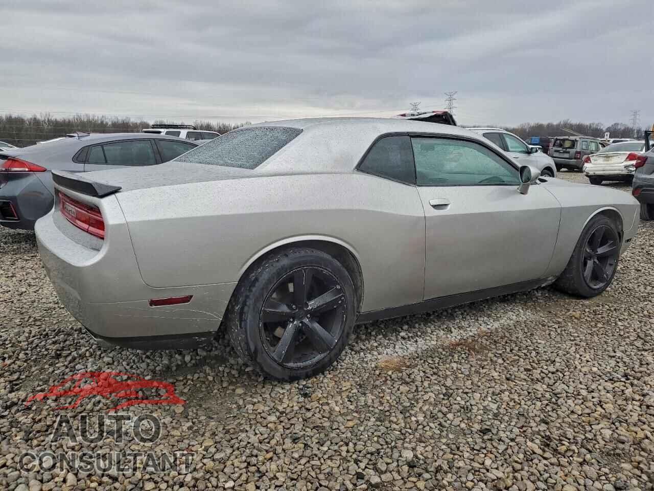 DODGE CHALLENGER 2012 - 2C3CDYAG2CH106529