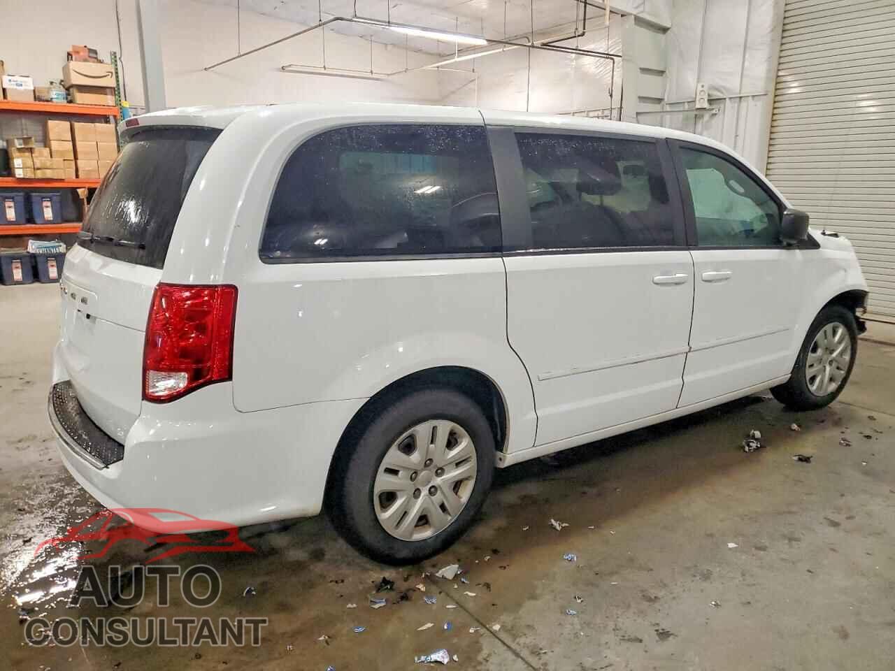 DODGE CARAVAN 2017 - 2C4RDGBG2HR725485