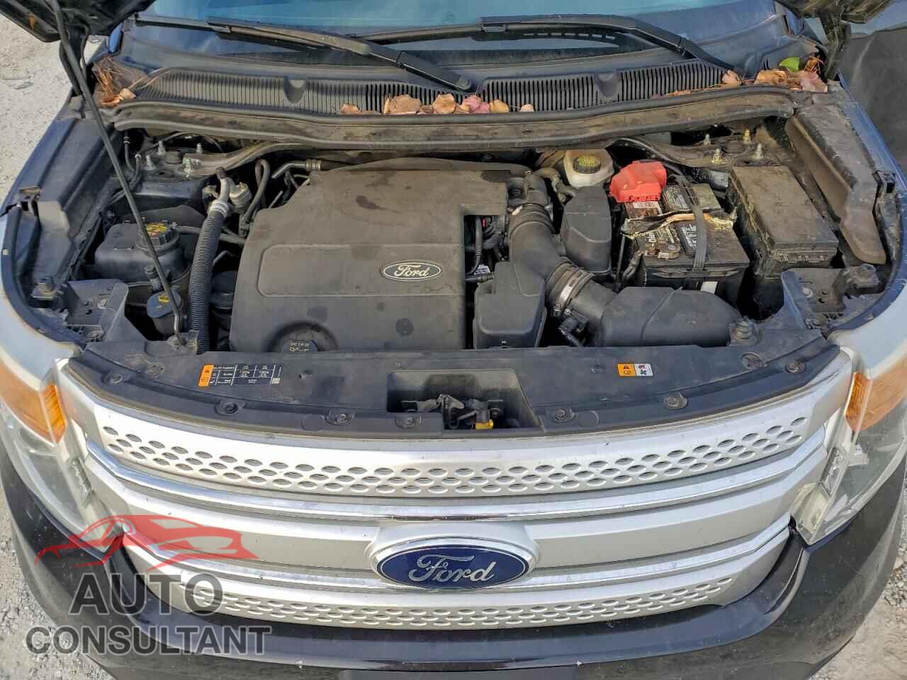FORD EXPLORER 2013 - 1FM5K8D88DGA63709