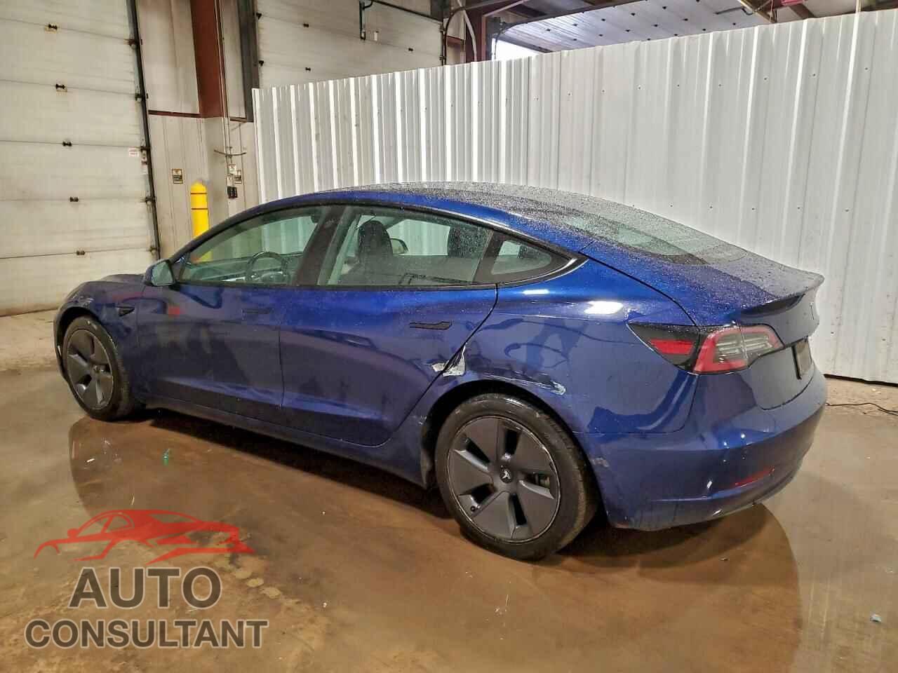 TESLA MODEL 3 2022 - 5YJ3E1EA4NF371273