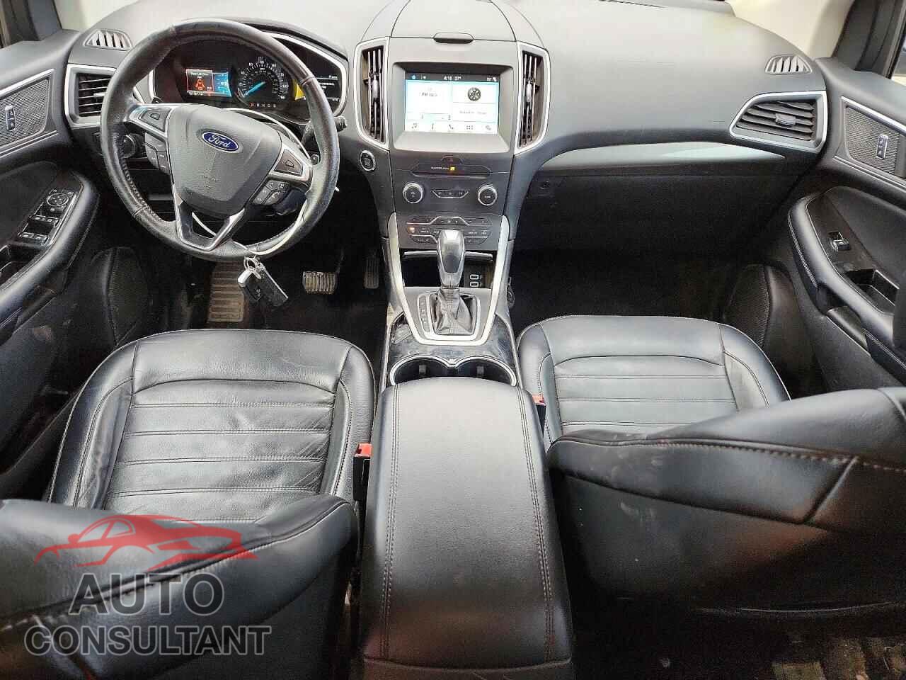 FORD EDGE 2017 - 2FMPK4J96HBB96416