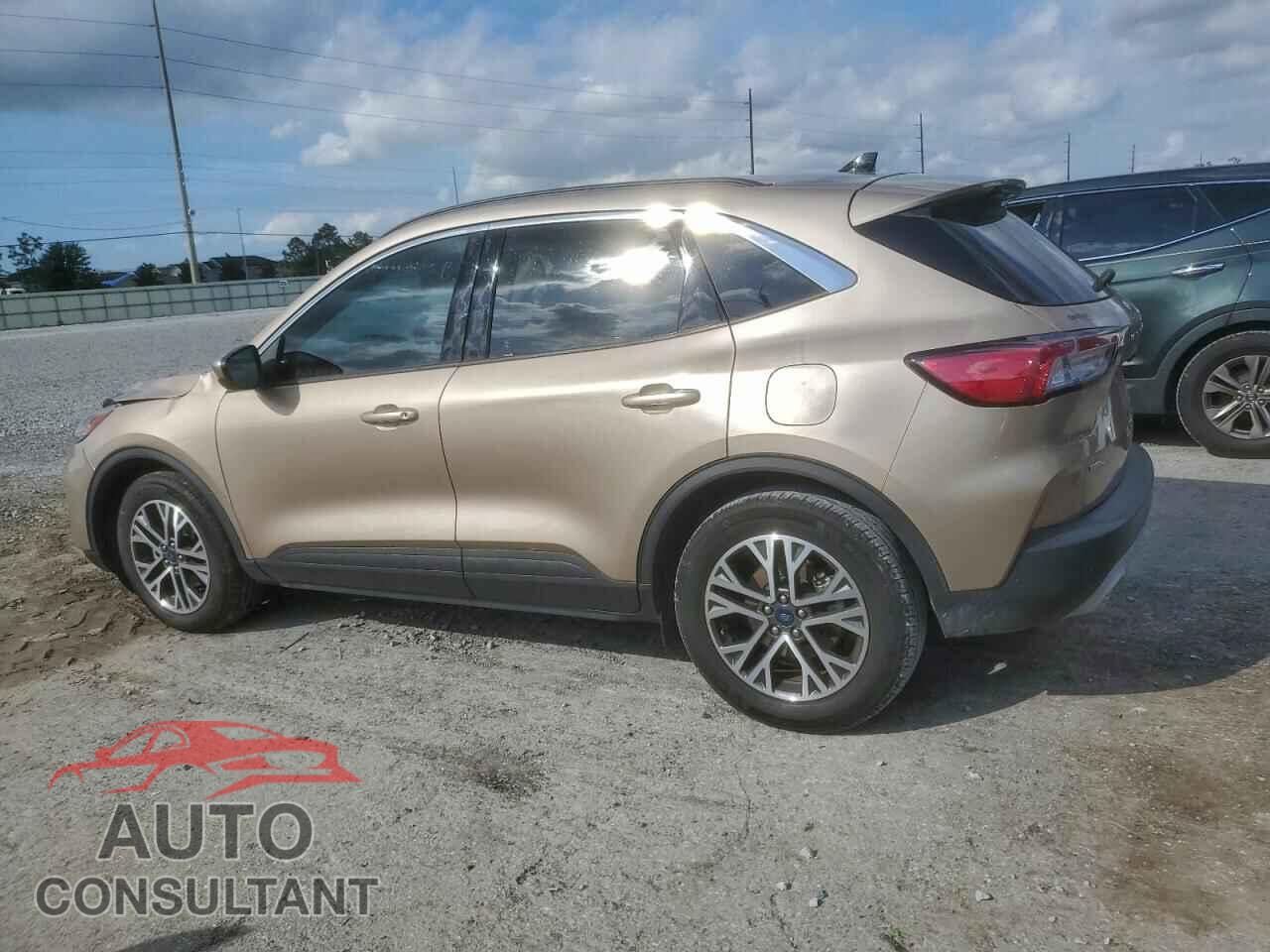 FORD ESCAPE 2020 - 1FMCU0H61LUA94070