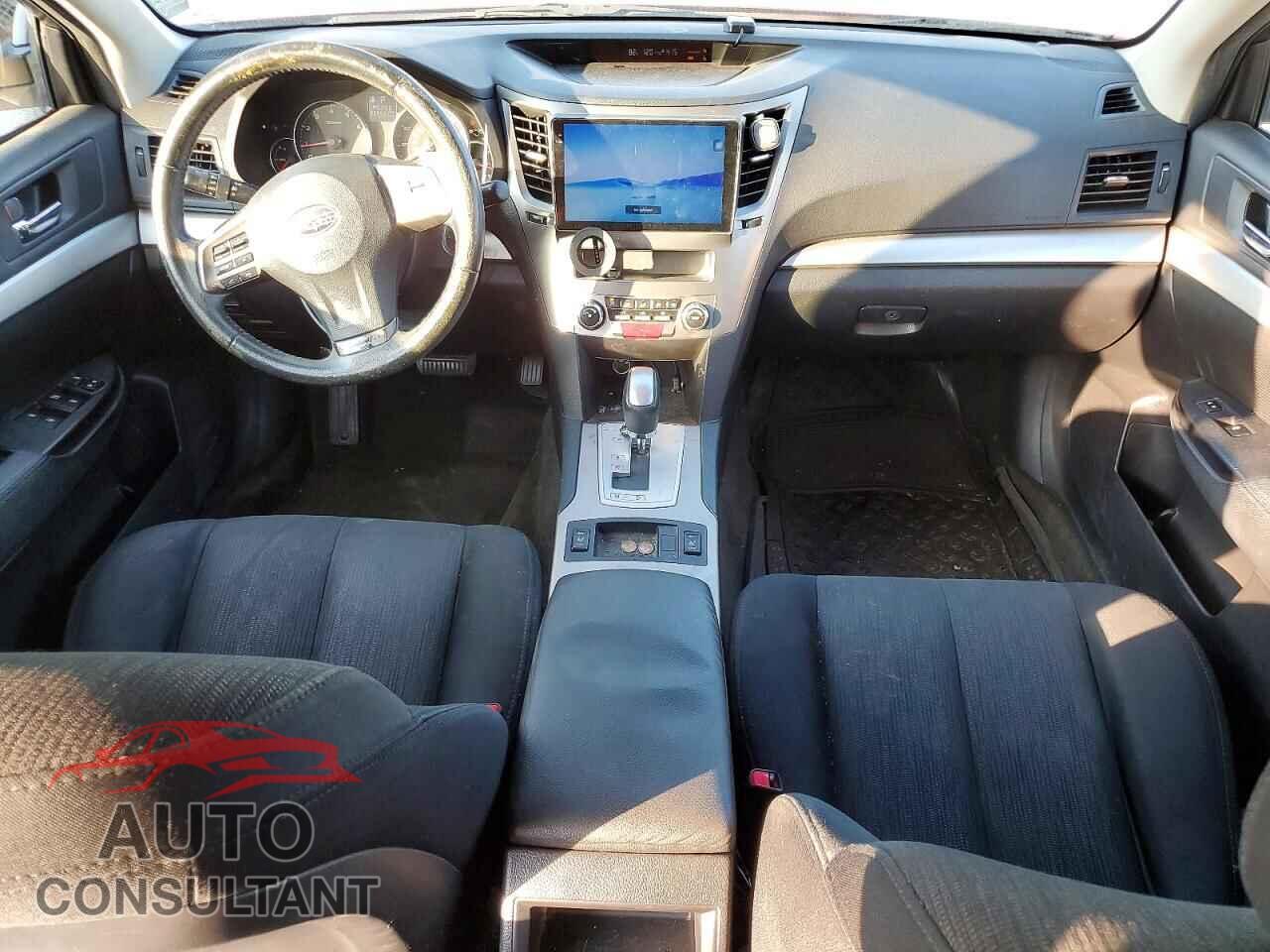 SUBARU OUTBACK 2013 - 4S4BRCCC0D3281867