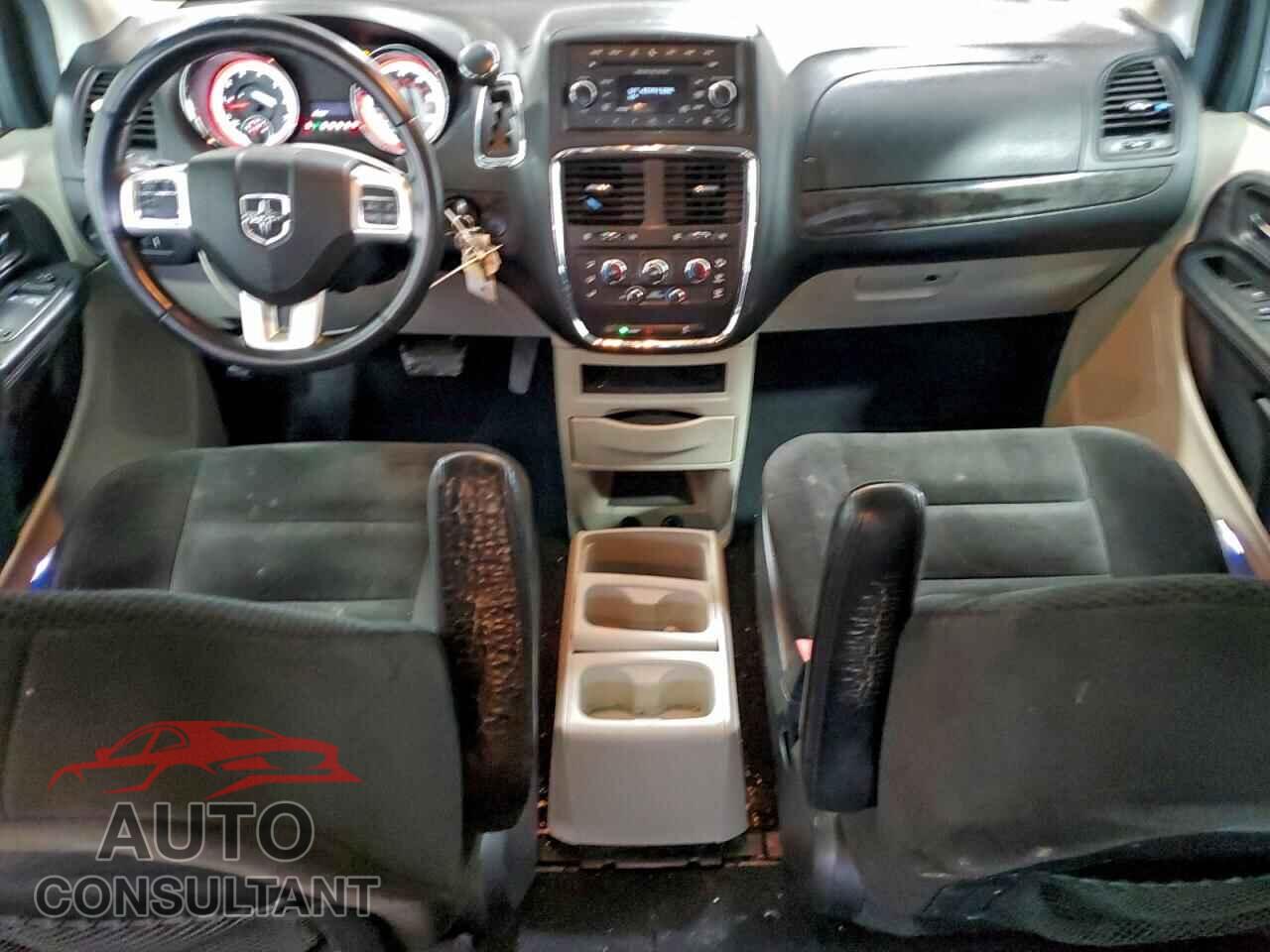 DODGE CARAVAN 2016 - 2C4RDGBG2GR153297