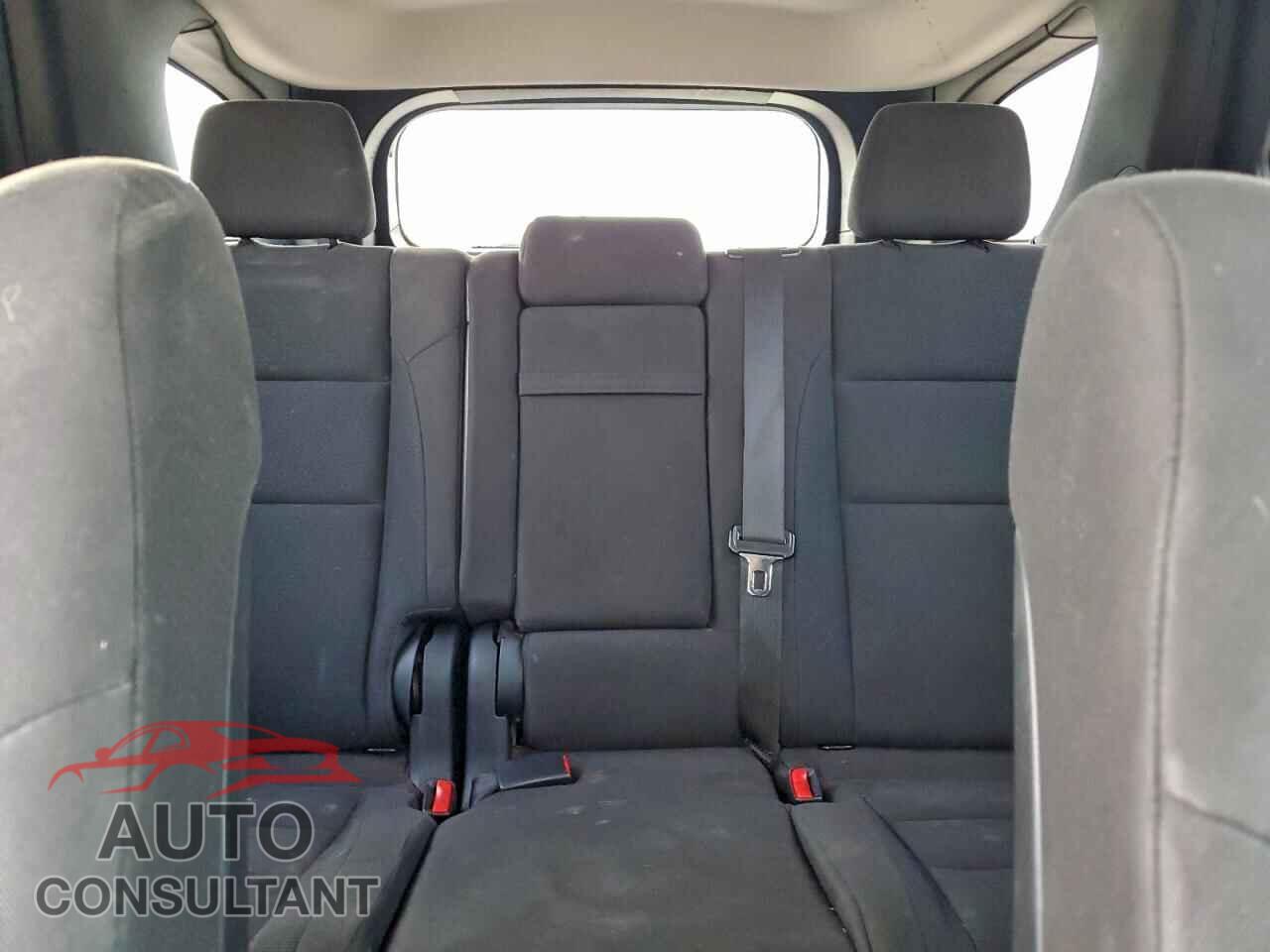 DODGE DURANGO 2017 - 1C4RDHAG2HC636421