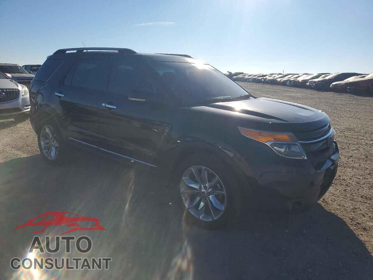 FORD EXPLORER 2013 - 1FM5K8F86DGA96544