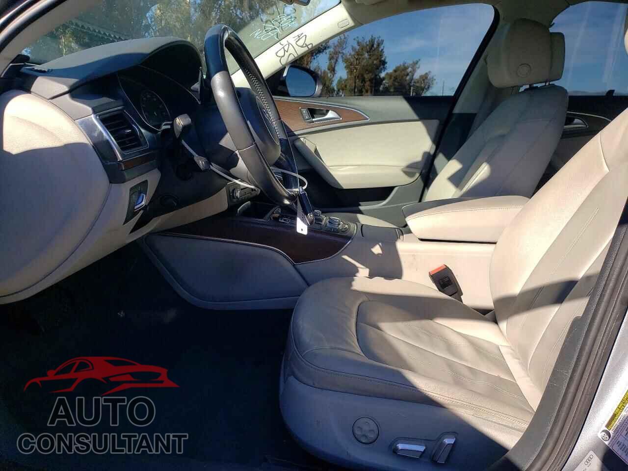 AUDI A6 2016 - WAUGFAFC8GN123642
