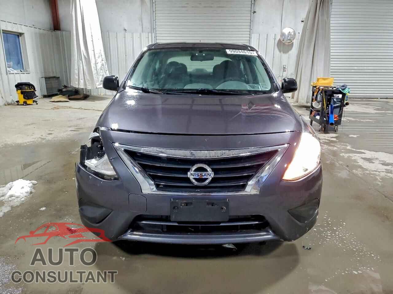 NISSAN VERSA 2015 - 3N1CN7AP2FL852321