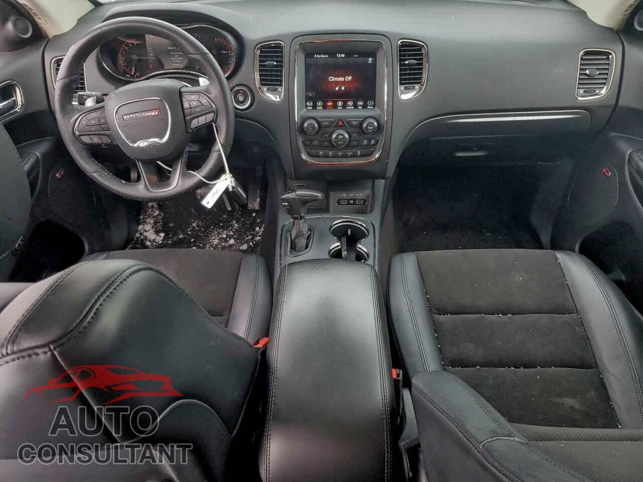 DODGE DURANGO 2018 - 1C4RDJDG0JC474782