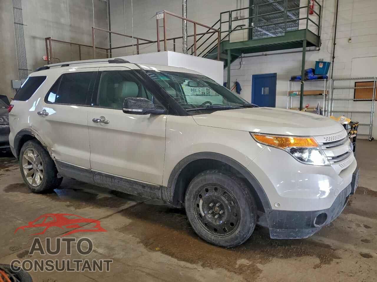 FORD EXPLORER 2012 - 1FMHK8F88CGA44439