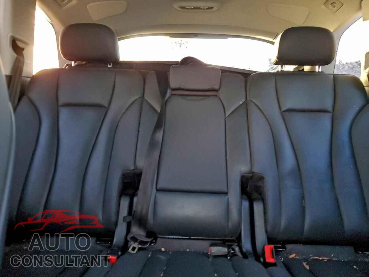 AUDI Q7 2020 - WA1VXAF76LD001088
