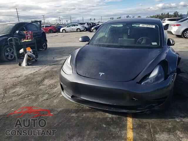 TESLA MODEL 3 2021 - 5YJ3E1EB4MF003098