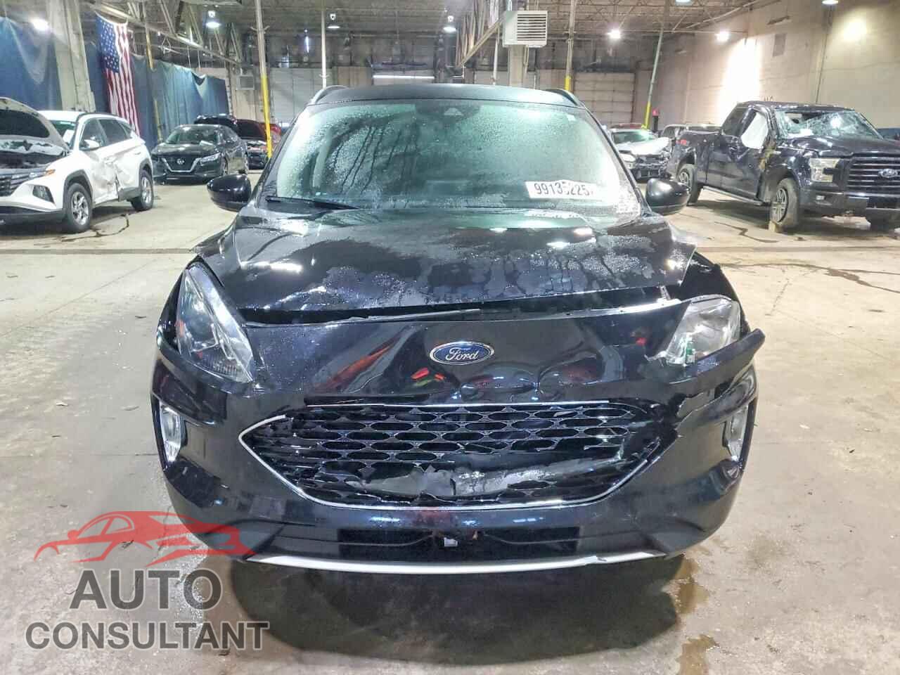 FORD ESCAPE 2020 - 1FMCU9H90LUA83687
