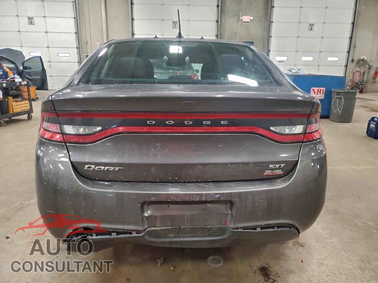 DODGE DART 2014 - 1C3CDFBB5ED903896