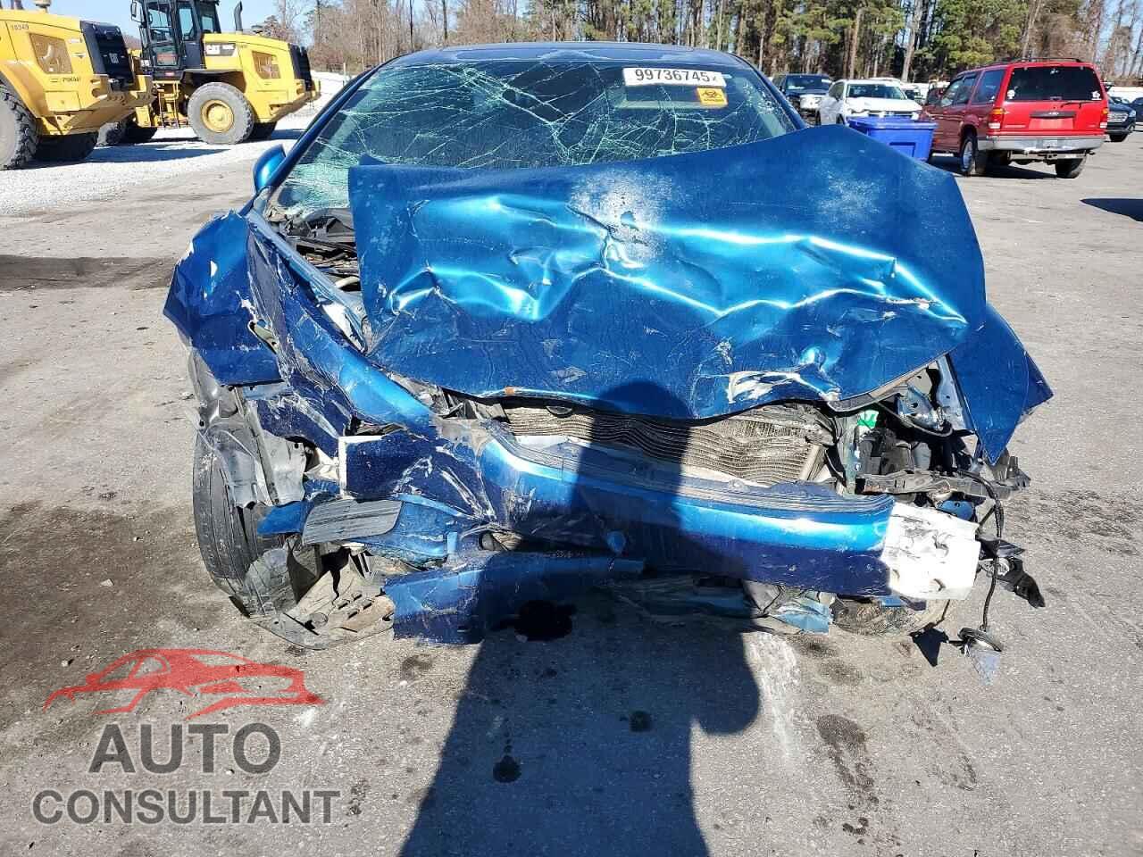 HONDA CIVIC 2012 - 2HGFB2F80CH532525