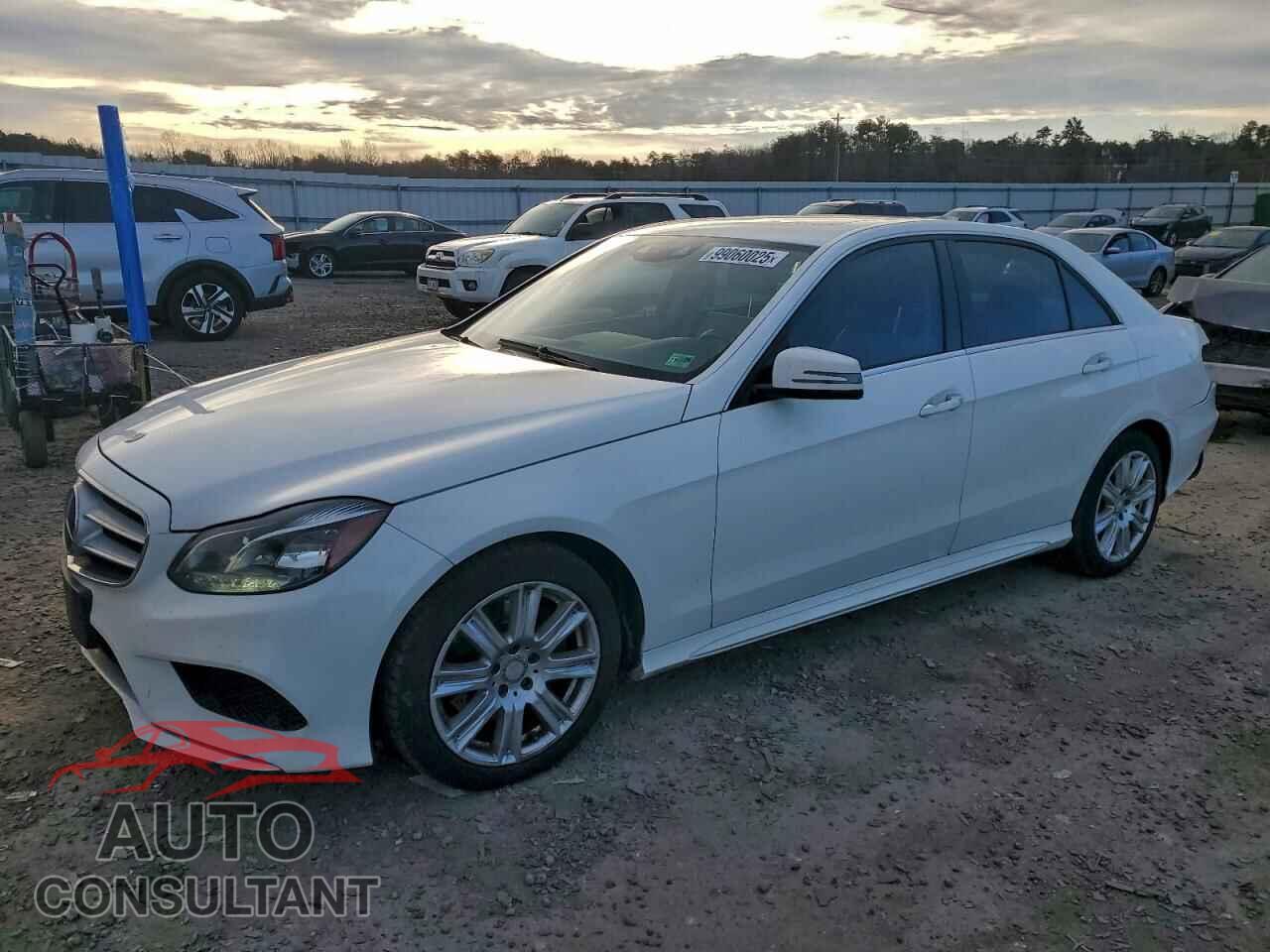 MERCEDES-BENZ E-CLASS 2014 - WDDHF8JB1EA969670