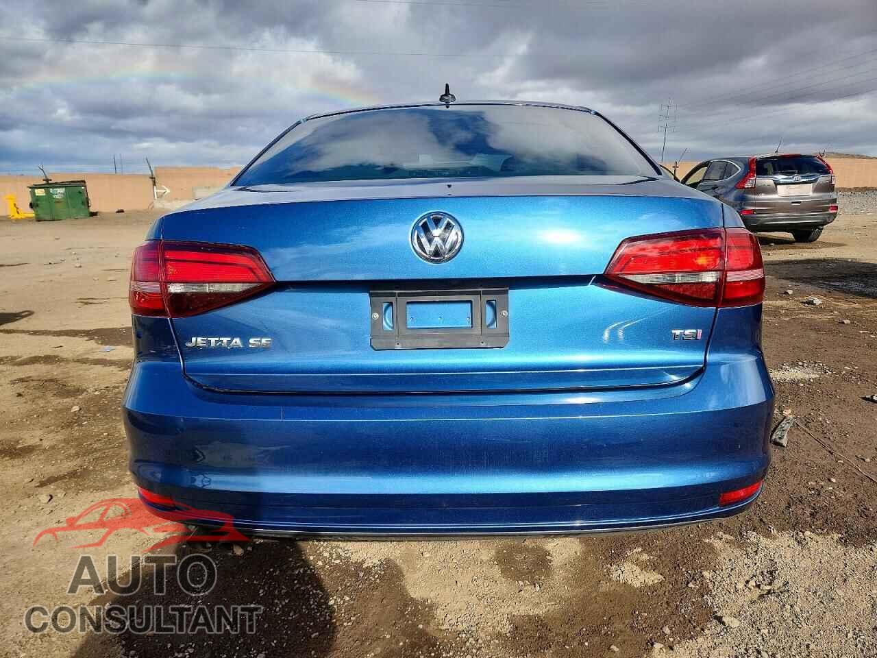 VOLKSWAGEN JETTA 2017 - 3VWDB7AJ3HM344763