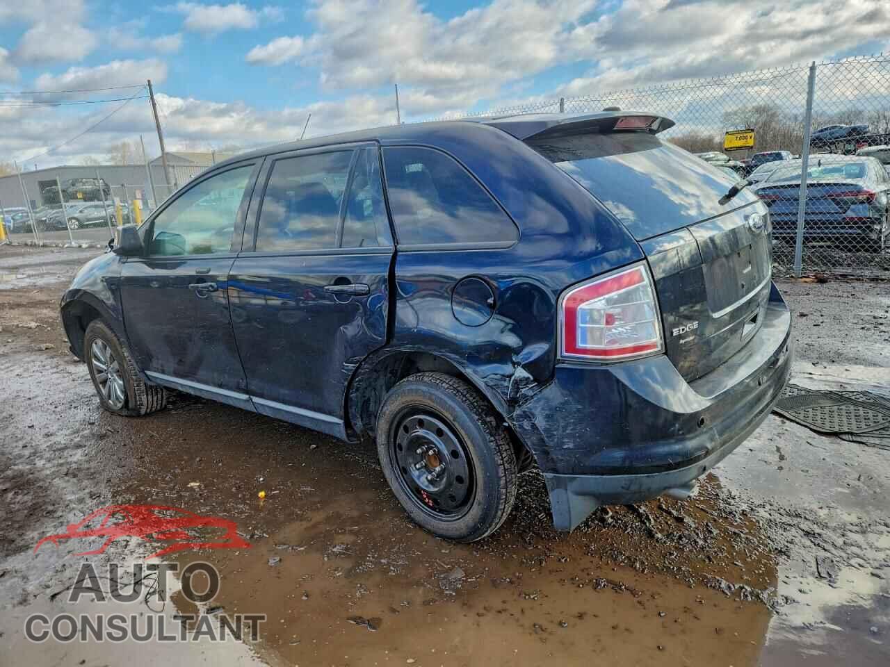 FORD EDGE 2010 - 2FMDK3JC3ABB33417