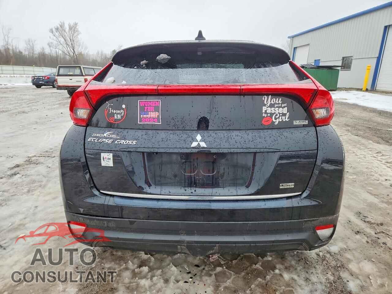 MITSUBISHI ECLIPSE 2020 - JA4AT4AA1LZ002067