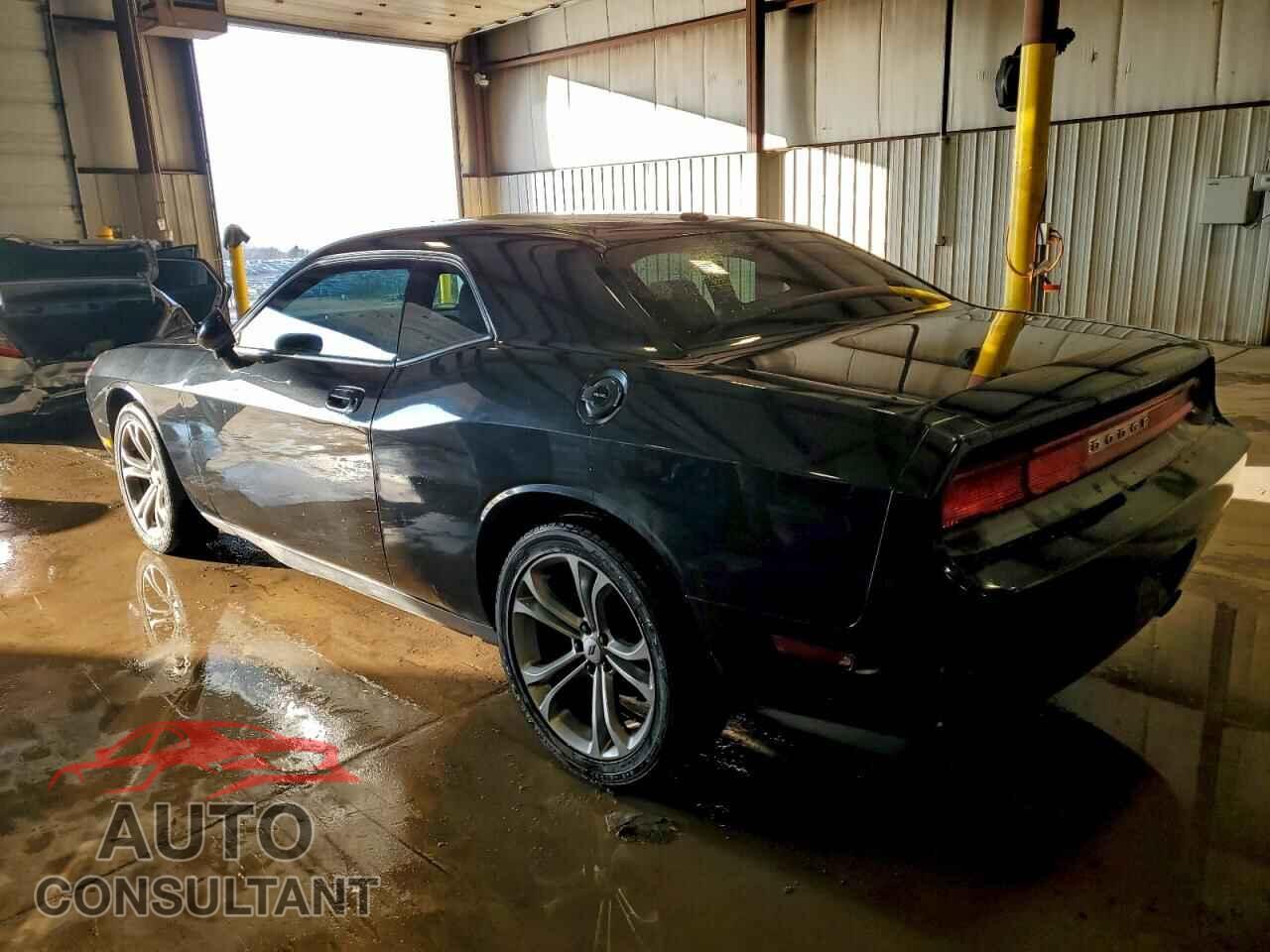 DODGE CHALLENGER 2010 - 2B3CJ4DVXAH240677