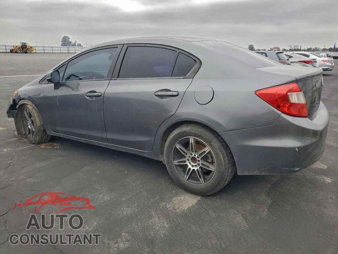 HONDA CIVIC 2012 - 19XFB2F84CE362812