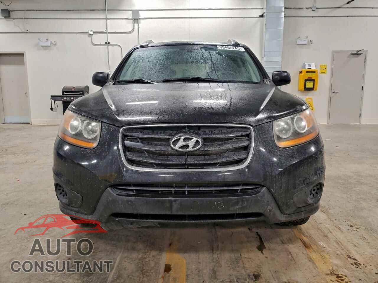 HYUNDAI SANTA FE 2010 - 5NMSG3AB1AH357209