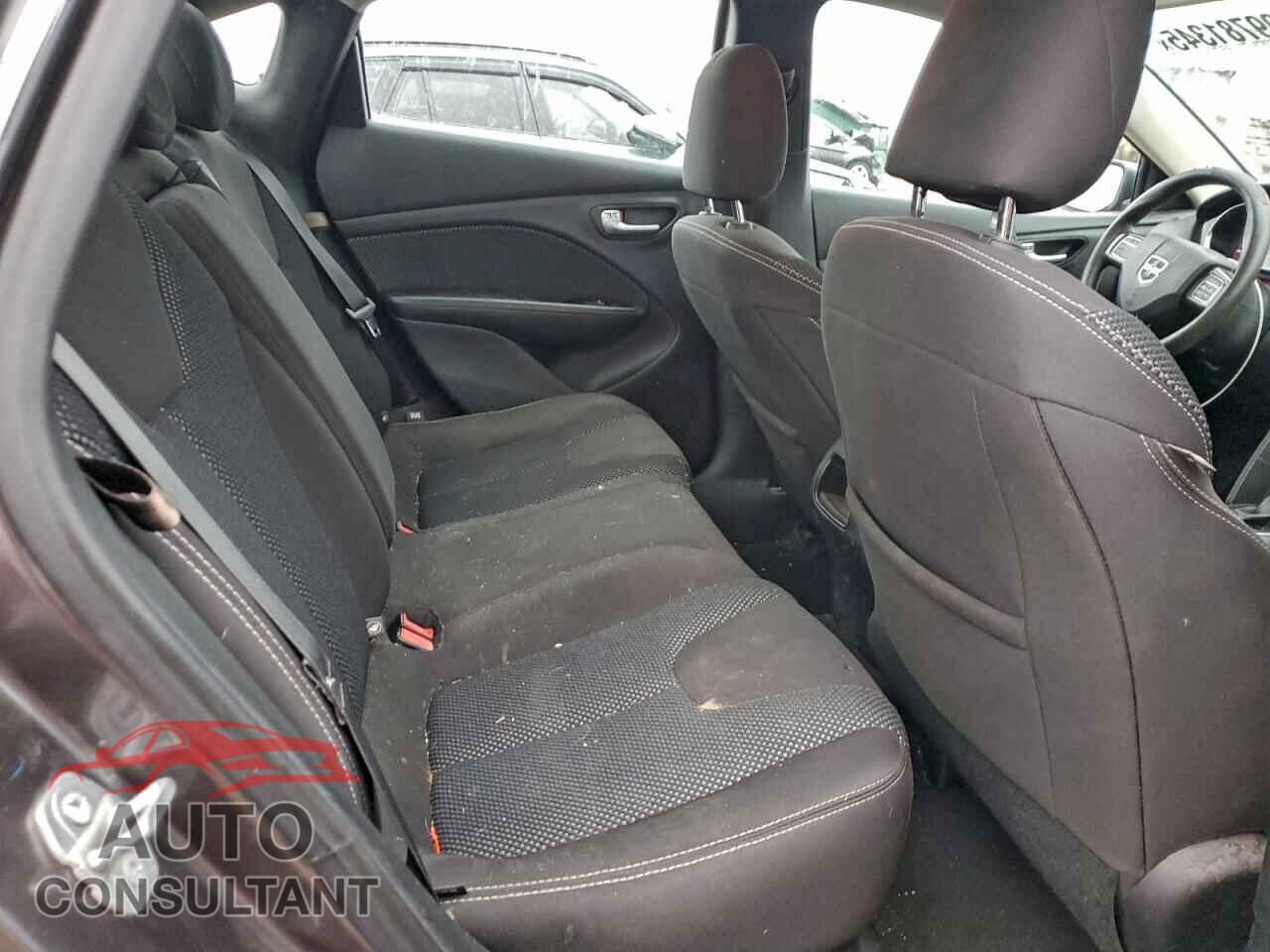 DODGE DART 2015 - 1C3CDFBB3FD308725